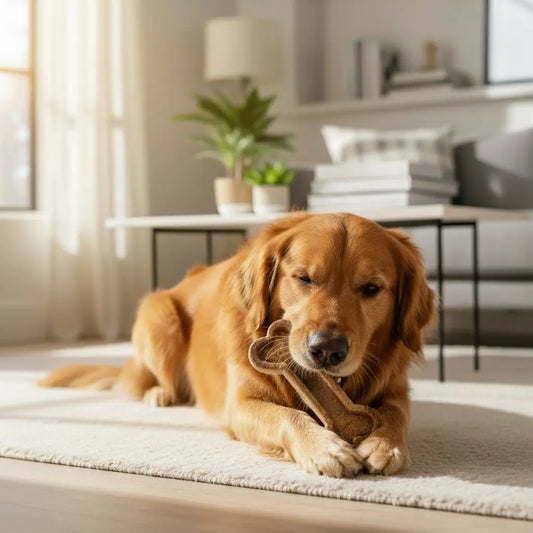 Why Seaweed Is The Smartest Choice For Your Dog’s Chew Marine Kind - Seaweed Dog Toys