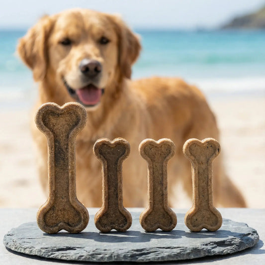 Kelpi Bone vs Ordinary Dog Chews: What Makes Marine Kind Different? Marine Kind - Seaweed Dog Toys