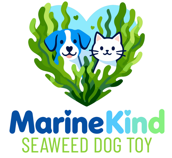 Marine Kind - Seaweed Dog Toys
