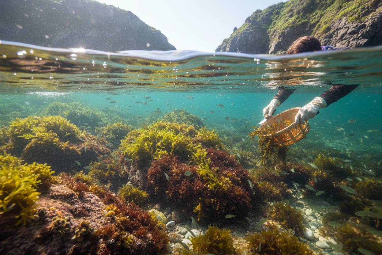 NATURAL & SUSTAINABLY SOURCED